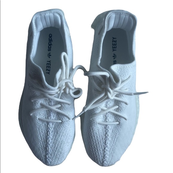 Yeezy Other - Auth. White Yeezy Adidas boost 350 sneakers.